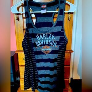 Harley Davidson Women’s Cute Tank